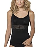 Speidel Camisole gemoldet, INSHAPE 9044 Inshape 1er Packung schwarz 36/38