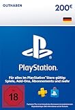 200€ PlayStation Store Guthaben | PSN Deutsches Konto [Code per Email]