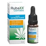 Rubaxx Cannabis Tropfen zum Einnehmen 10 ml