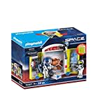 PLAYMOBIL 70307 Space Spielbox In der Raumstation, ab 4 Jahren