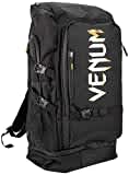 Venum, Challenger Xtrem Evo Rucksack, Unisex Erwachsene, Einheitsgröße, Schwarz/Gold