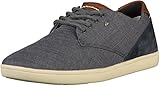 Boxfresh Herren Henning Sneaker, Grau Grau