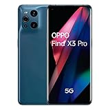 OPPO Find X3 Pro 5G 256GB/12GB RAM Dual-SIM blau