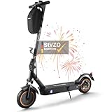 Elektroscooter 40 Km Reichweite Elektro Roller E Scooter mit straßenzulassung eKFV Elektro Scooter 10 Zoll Elektro E-Scooter, E9 Max Elektroroller