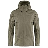 Fjällräven Men's Abisko Lite Jacke, Light Olive, XXL