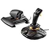 Thrustmaster T16000M FCS Hotas - Joystick und Throttle für PC