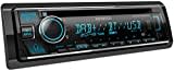 Kenwood KDC-BT760DAB CD-Autoradio mit DAB+ & Bluetooth Freisprecheinrichtung (USB, AUX-In, 2 x Pre-Out 2.5V, Amazon Alexa, Soundprozessor, 4x50 W, VAR. Beleuchtung, Antenne)