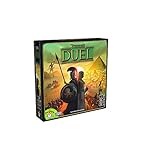 Repos Production, UNBOX NOW, 7 Wonders Duel, Grundspiel, Kennerspiel, Strategiespiel, 2 Spieler, Ab 10+ Jahren, 30+ Minuten, Deutsch, Meerkleuren