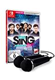 Let's Sing 2019 mit deutschen Hits [+ 2 Mics] (Switch)