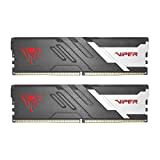 Patriot Viper Venom DDR5 32GB (2 x 16GB) 6000MHz UDIMM Desktop Gaming Memory KIT - PVV532G600C36K