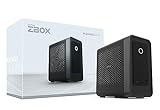 ZOTAC ZBOX Magnus One ERP74070W Core i7-13700 16GB RAM 1TB SSD GeForce RTX 4070 Win11Home schwarz