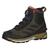 Adidas Herren Terrex Conrax Boa R.Rdy Shoes-High (Non-Football), Focus Olive/Core Black/Pulse Olive, 36 EU