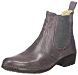 Neosens Damen Dakota Medoc Kurzschaft Stiefel, Grau (Zinc S3077)