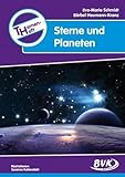 Themenheft Sterne und Planeten (Themenhefte) (BVK-Themenhefte: Differenzierter Sachunterricht)