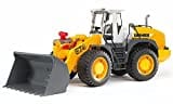 bruder 02430 - Liebherr Radlader L574-1:16 Frontschaufel Baustelle Baufahrzeug Baumaschine Spielzeug