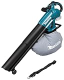 Makita DUB187Z Akku-Laubbläser/Sauger 18V (ohne Akku, ohne Ladegerät)