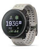 SUUNTO Vertical Abenteuer Uhr - GPS Smartwatch, Zweifrequenz GPS Navigation, Kostenlose Offline-Karten, mit Solarladung Akkulaufzeit bis zu 65 Tagen, Militärgeprüftes Gehäuse, 100m Wasserdichtigkeit