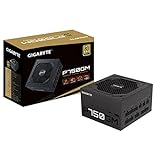 Gigabyte Netzteil 750W P750GM, GP-P750GM, schwarz, Einheitsgröße