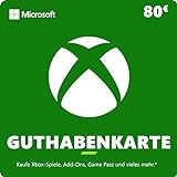 Xbox Live - 80 EUR Guthaben [Xbox Live Online Code]