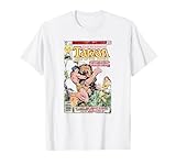 Tarzan Der Herr des Dschungels, Titelbild der ersten Ausgabe eines Comics T-Shirt