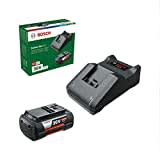 Bosch Starter-Set 36V (1 Akku 36V 6,0Ah, Ladegerät AL 36V-20, im Karton)