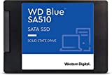 WD Blue SATA SSD 1 TB, 2,5 Zoll (interne SSD, hohe Zuverlässigkeit, Lesevorgänge bis zu 560 MB/s, Schreibvorgänge bis zu 530 MB/s, stoßsicher und WD F.I.T. Lab-zertifiziert)