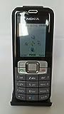 Nokia 3110 Classic Black (Bluetooth, UKW Radio, MP3, Kamera mit 1,3 MP) Handy