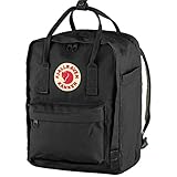 Fjallraven 23523 Kånken Laptop 13" Sports backpack Unisex Black OneSize