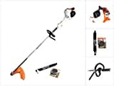 Stihl FS 55 R Freischneider Motorsense 0,75 kW/1,0 PS mit Rundumgriff