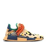 adidas HU NMD HP3221 Herrenschuhe (orange, EU Schuhgrößensystem, Erwachsene, Herren, Numerisch, M, 43 1/3)