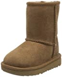 UGG Unisex Kinder Classic II Klassische Stiefel, Chestnut, 25 EU