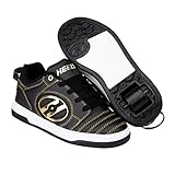 Heelys Herren Voyager Plus Sneaker, Black, 41 EU