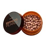 Avon Glow Bronzing Glow Bronzing-Puderperlen Mit Mineral-Pigmenten - Strahlender Teint, Natürlicher Glow, Mineralische Pigmente - Deep Bronze