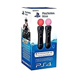 PlayStation , USB, Move Motion-Controller - Twin Pack [PSVR]