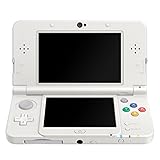 New Nintendo 3DS weiß