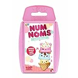 Top Trumps Num Noms Kartenspiel