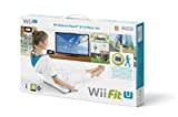 Wii Fit U + Fit Meter + Wii Balance Board - [Nintendo Wii U]