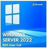 Windows SVR 2022 Cal 10 Benutzer.