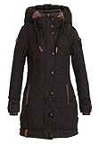 Naketano Damen Jacke A Woman Will Rise Up II Jacket