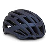 Kask Unisex Adulto Helm Rapido Casco da bicicletta, Blue Mat, M 52-58