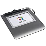 Wacom STU-530-SP-SET Signature Set (inkl. Pad/-Stift/Sign Pro PDF Software) grau