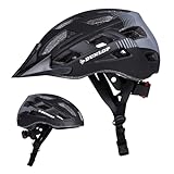 Dunlop Bike Unisex – Erwachsene Fahrradhelm