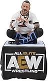 Aew cm Punk PVC Figur