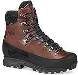 Hanwag Alaska Pro Wide GTX Schuhe Herren braun/schwarz