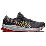 ASICS GT-1000 11, Blech Rock/Schwarz, 45 EU