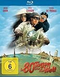 In 80 Tagen um die Welt [Blu-ray] - Jackie Chan , Steve Coogan