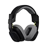 ASTRO A10 Gaming-Headset Gen 2 Kabelgebundenes Headset, Over-Ear-Gaming-Kopfhörer, Leicht & Robust, Flip-to-mute-Mikrofon, 32 mm Treiber, Für PS5, PS4, Nintendo Switch, PC - Schwarz