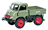 Schuco Mercedes-Benz 450895900 Unimog U401 Fahrzeug, 1:32