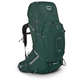 Osprey Aether Plus 60 S/M - Trekkingrucksack 78 cm axo green S/M