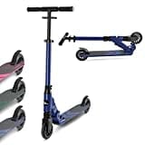 fun pro Premium Roller, Scooter Kinder von Händler aus Hamburg, Roller Kinder 6-18 Jahre - Kickscooter, Tretroller, Cityroller, Faltbar Roller Erwachsene - LED Räder optional Roller Erwachsene